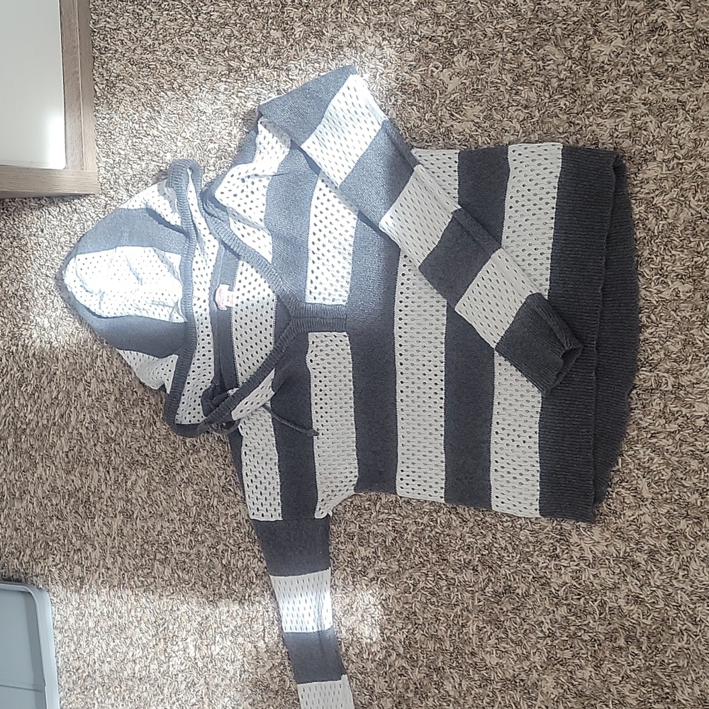 Beachy Cover-up Sweater